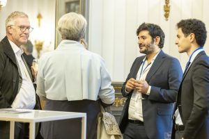 Rencontre avec les incubés